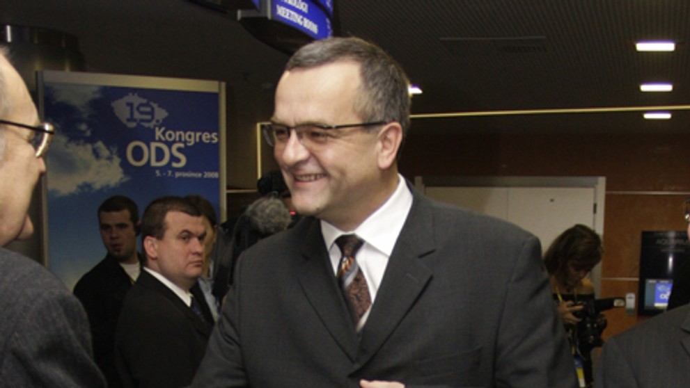 Miroslav Kalousek