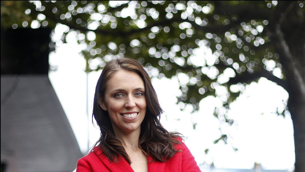 Jacinda Ardernová