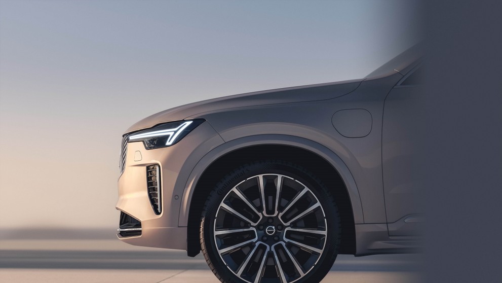 Volvo XC90