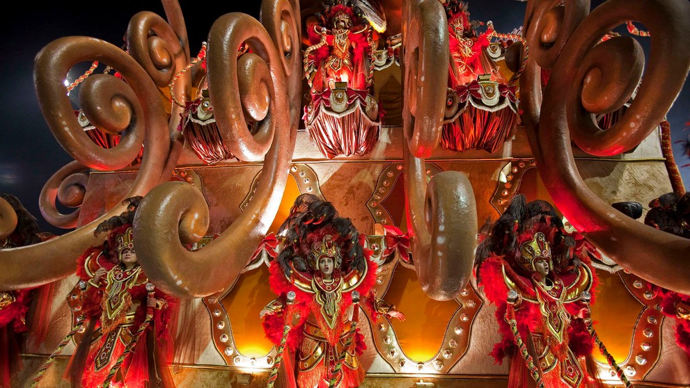 Karneval v Rio de Janeiro-7