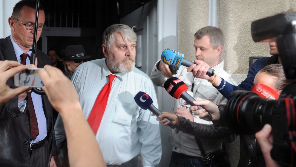 Ivan Jonák je na svobodě - 2