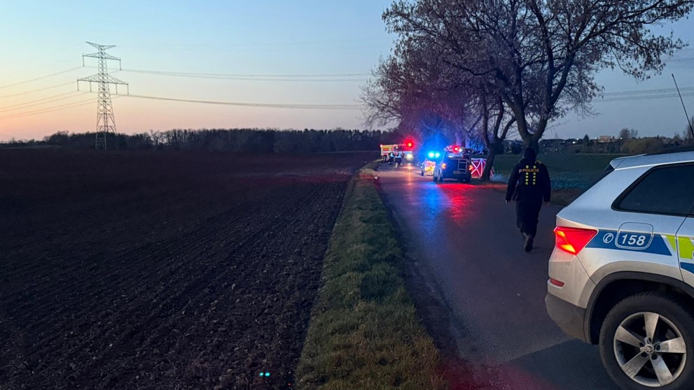 Smrtelná nehoda v Předboji (17.3. 2026)