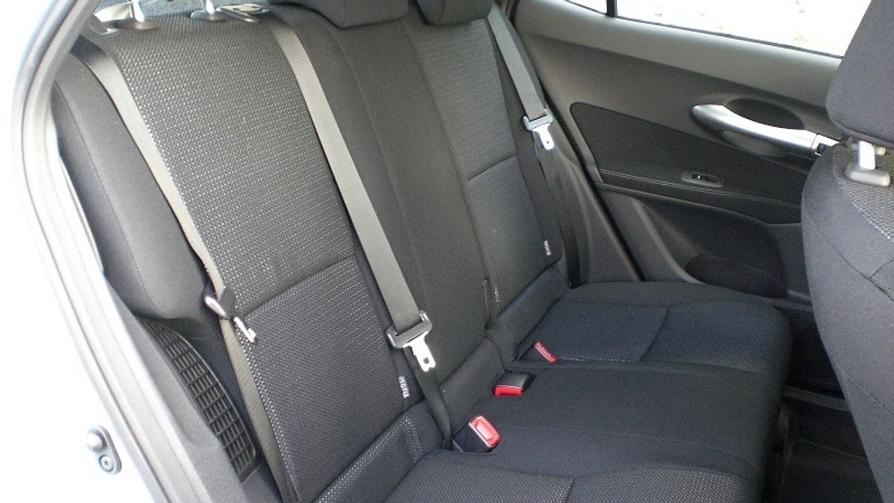 Toyota Auris HSD - 1
