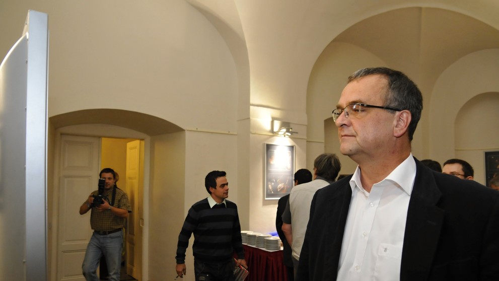 Miroslav Kalousek (TOP 09)
