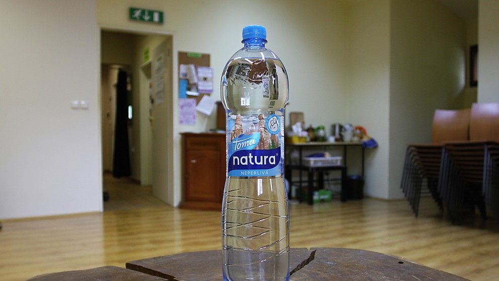 Test - vody - 1
