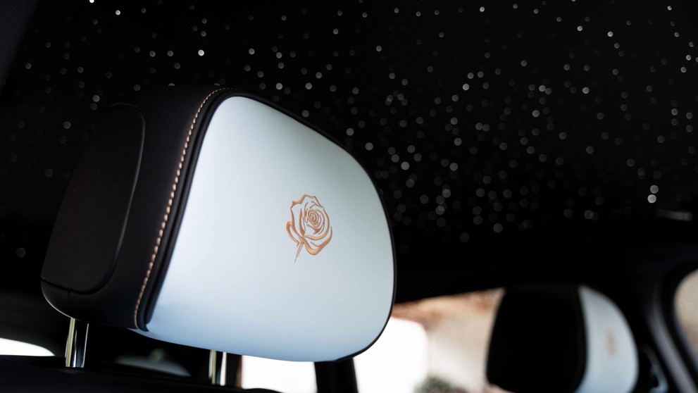 Rolls-Royce Cullinan Series II – Inspired by Rose
