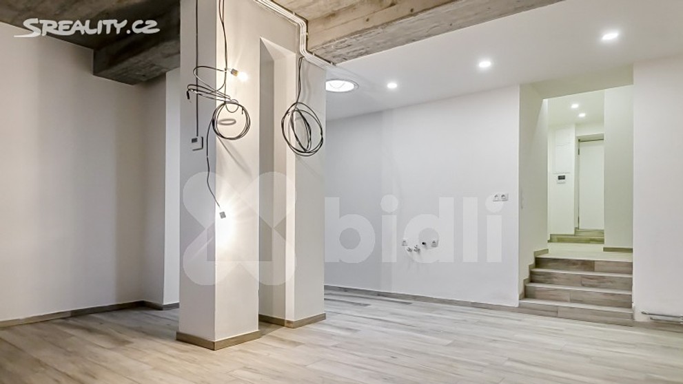Byt 1+kk 39 m² - Křišťanova, Praha 3 - Žižkov (3)