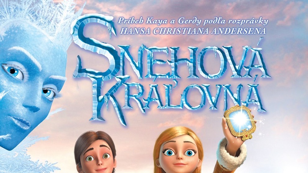sněhová královna