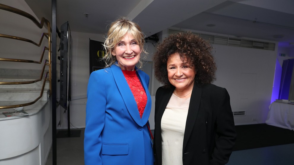 Zuzana Bubílková a Jitka Zelenková, 26. 4. 2023