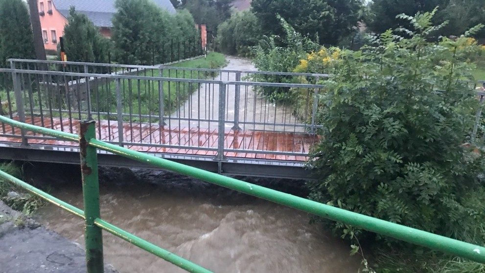 Počasí na Olomoucku - 5