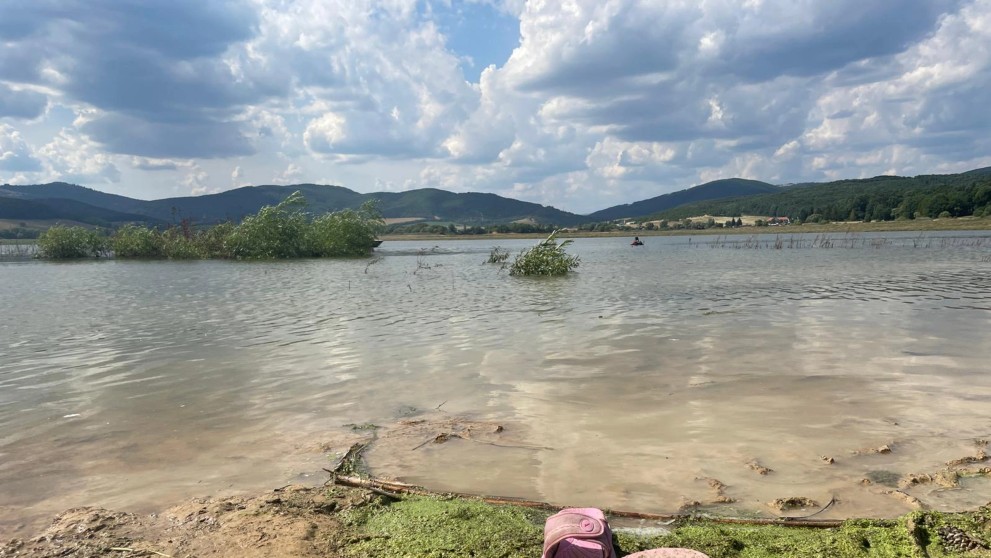 Na jihu Slovenska se utopila malá dívka (1)