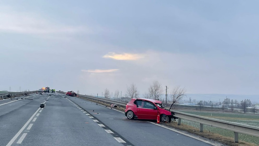 Tragická dopravní nehoda v Opavě (2)