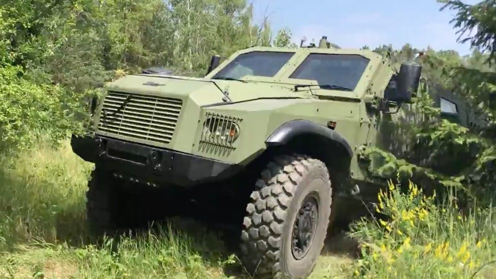 Obrněnec Zetor Gerlach - 14
