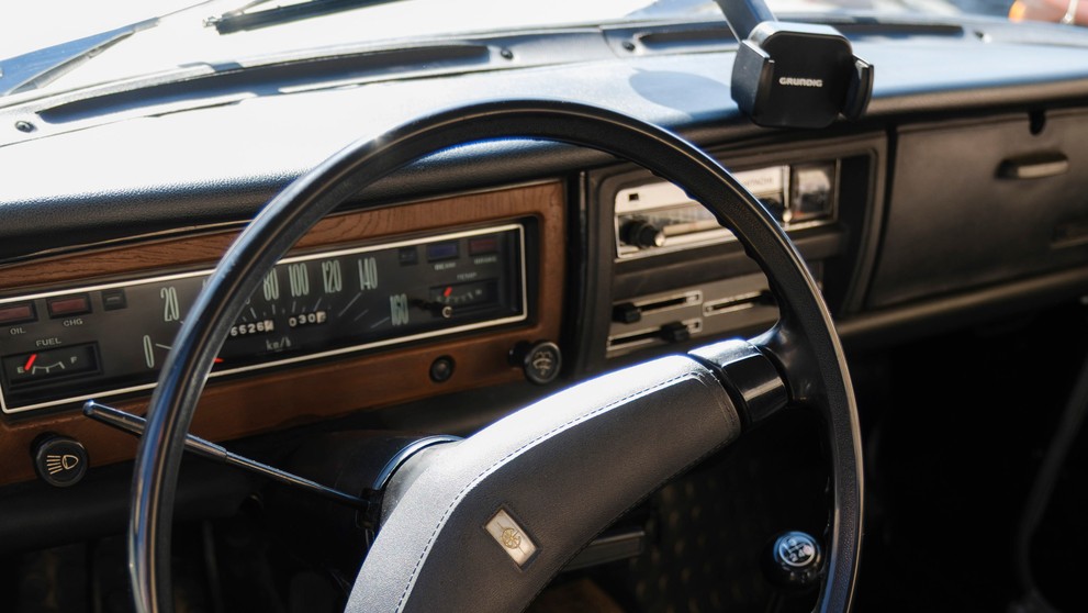 Toyota Corona z roku 1969