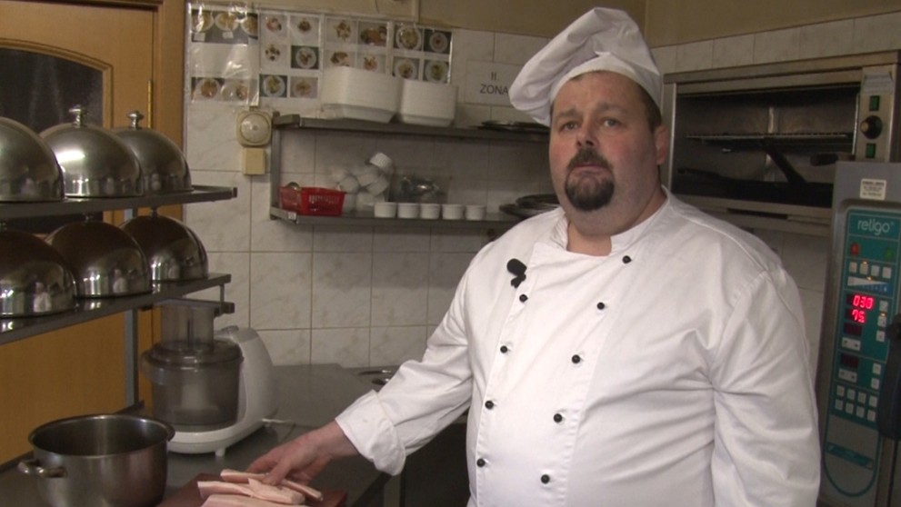 Jak udělat škvarky - 8
