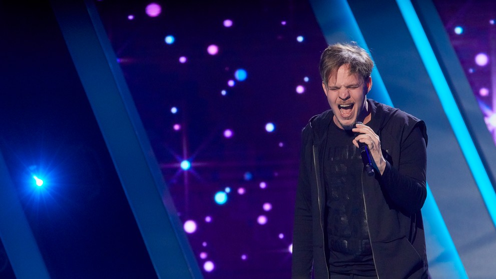 The Voice Česko Slovensko: Nadějný zpěvák trpí schizofrenií! - 2