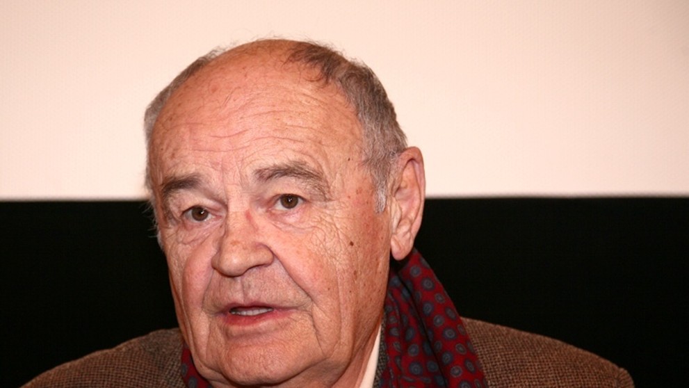 Režisér Václav Vorlíček