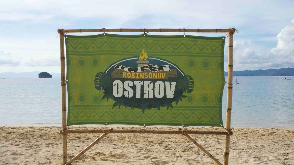 Robinsonův ostrov - výběr - 3