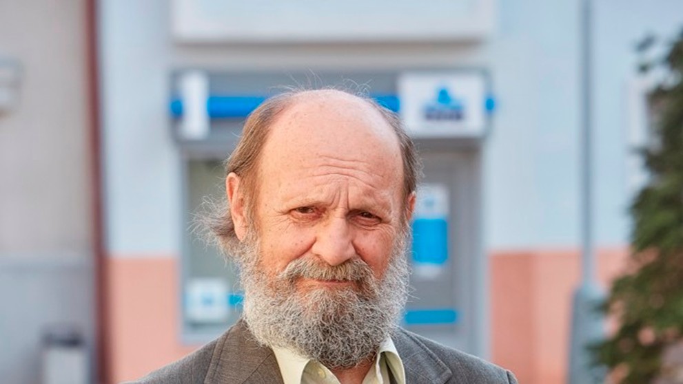 Nová postava v Ulici - Ladislav Pavlát - 1