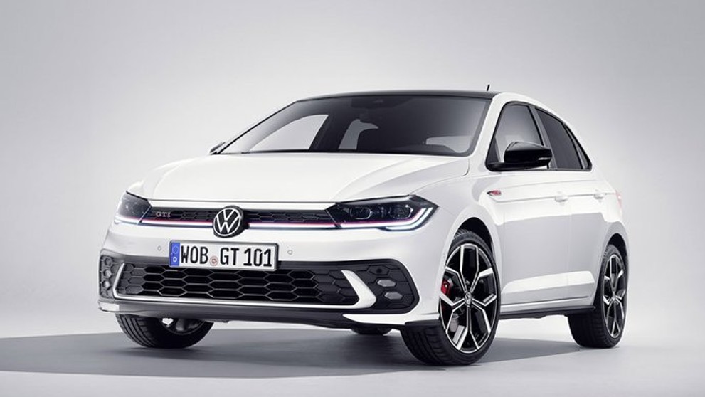 Volkswagen Polo GTI - 22