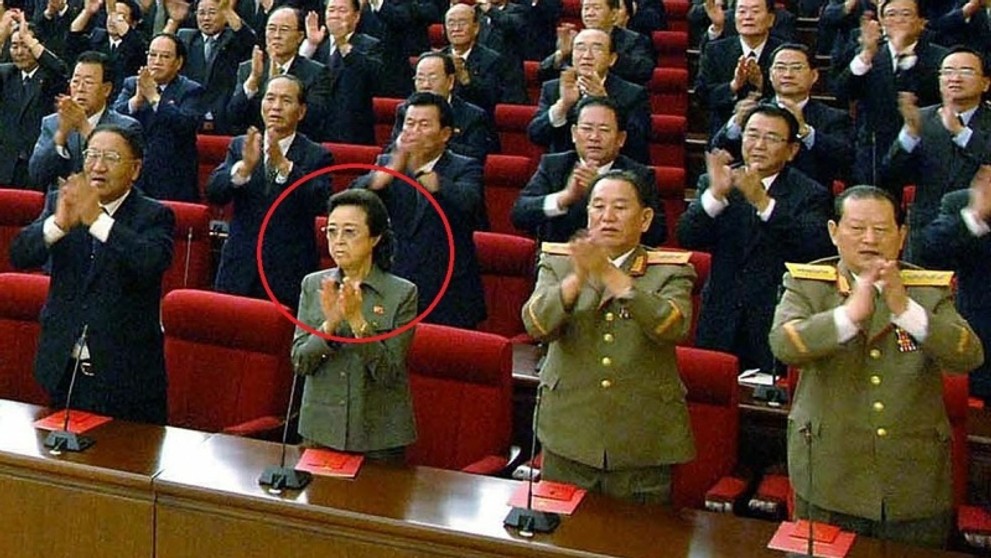 Teta Kim Čong-una - Kim Kjong-hi