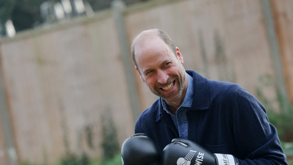 Princ William (1)
