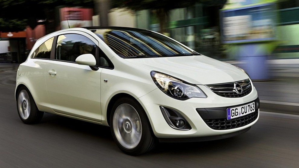 Opel Corsa - 4