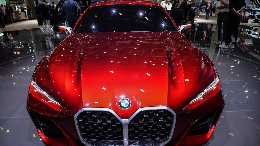 BMW Concept 4 - 9