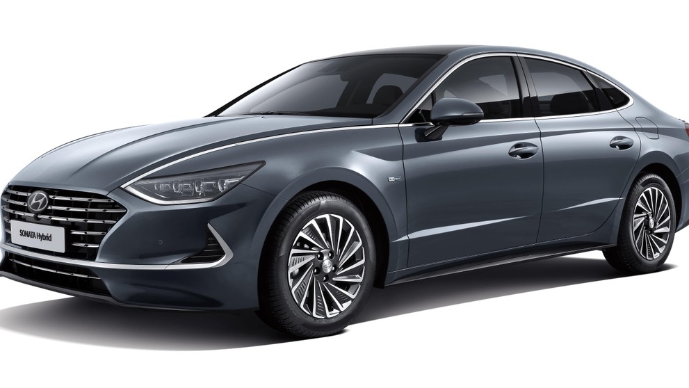 Hyundai Sonata Hybrid - 5
