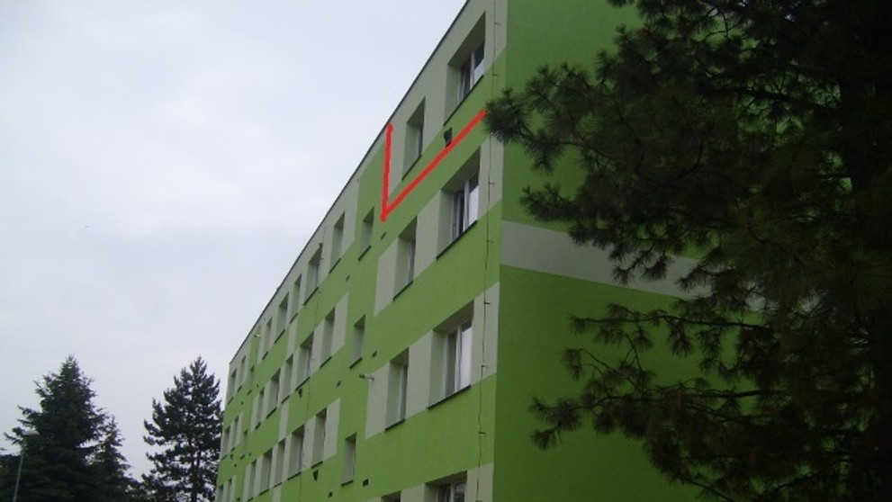 Úřad pro zastupování státu ve věcech majetkových prodává byty - Prodej bytové jednotky v budově Děčín VI - Letná, k.ú. Podmokly - 1