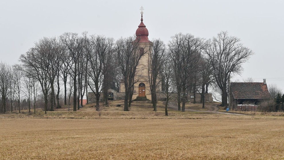 Noutonický hřbitov - 7