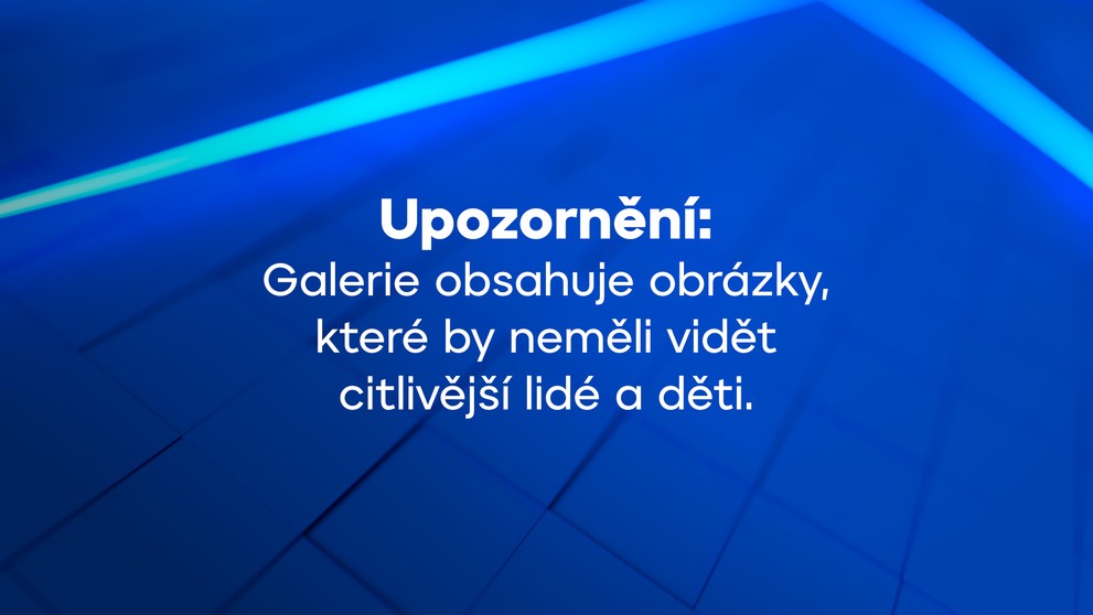 Upozornění – galerie