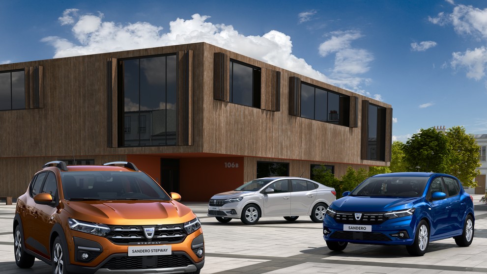 Nová generace modelů Dacia Logan, Sandero a Sandero Stepway - 29