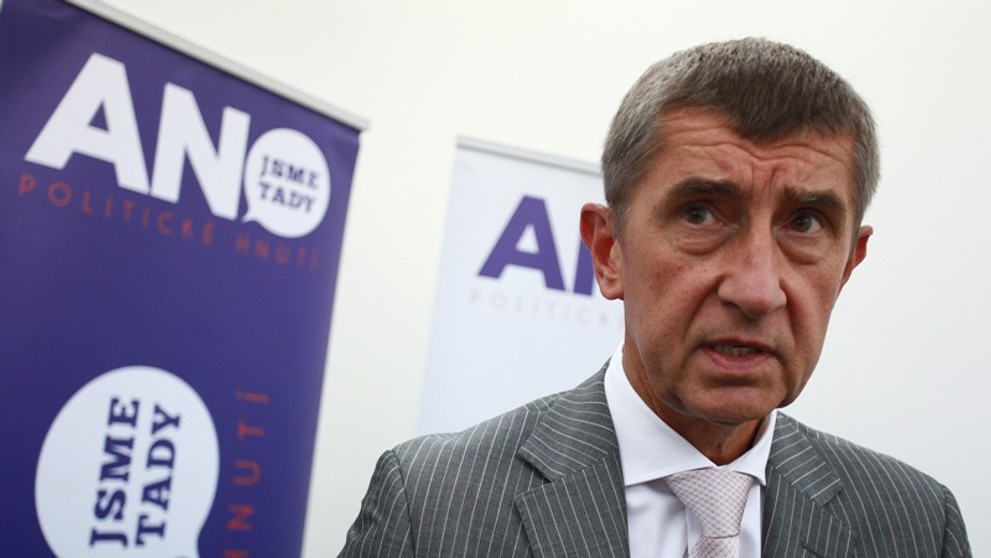 Andrej Babiš - ANO 2011