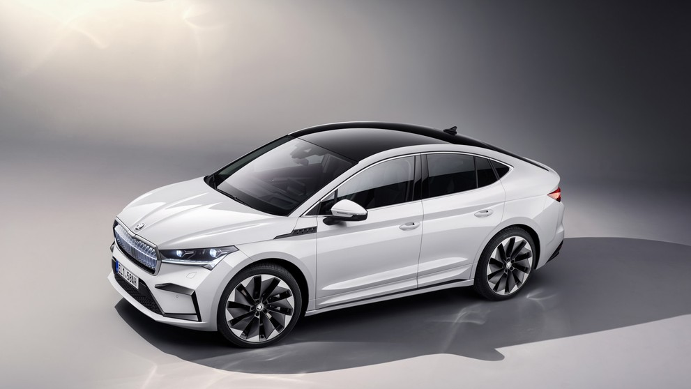 Škoda Enyaq Coupé iV
