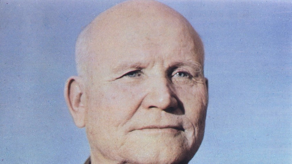 Ivan Stěpanovič Koněv