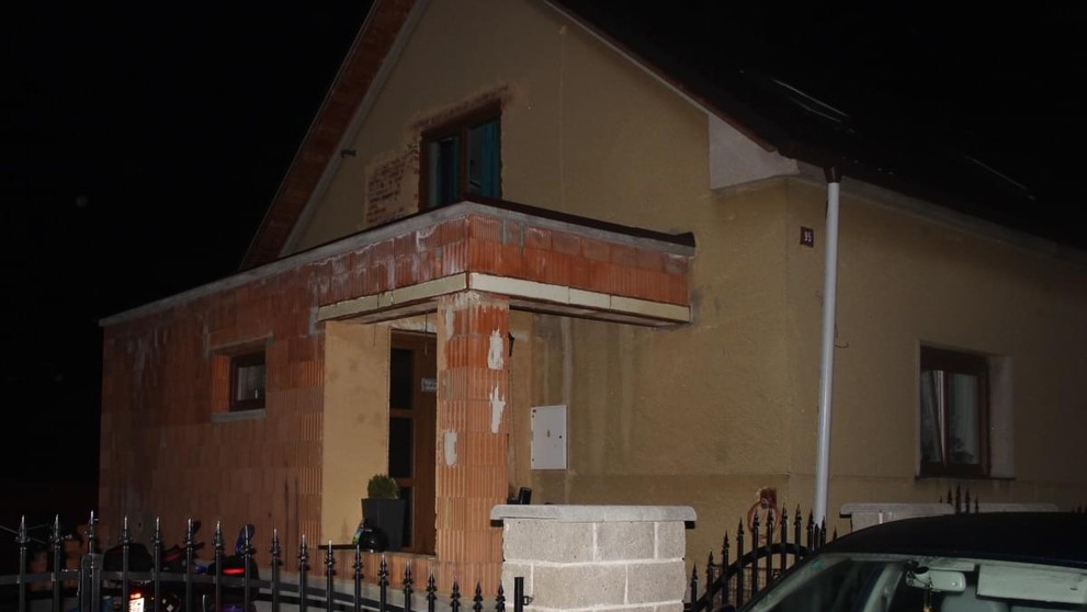 Střelba v Mrákově na Domažlicku