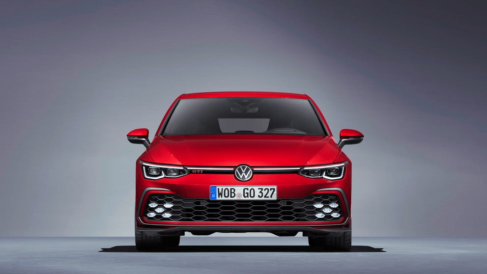 Nový VW Golf GTI - 18