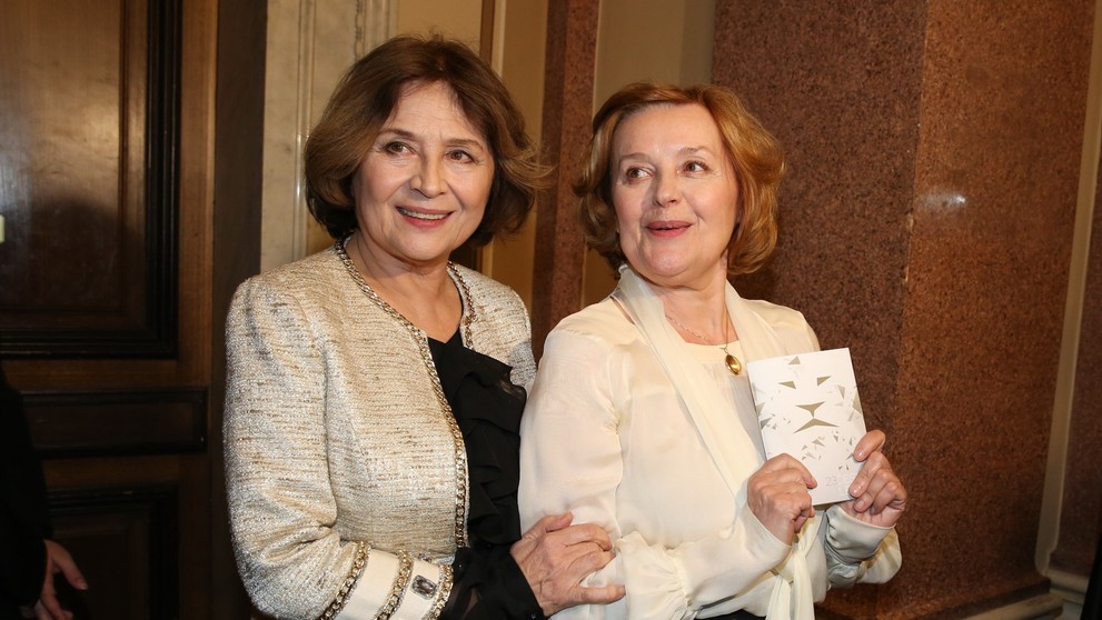 Emília Vašáryová, Magda Vašáryová