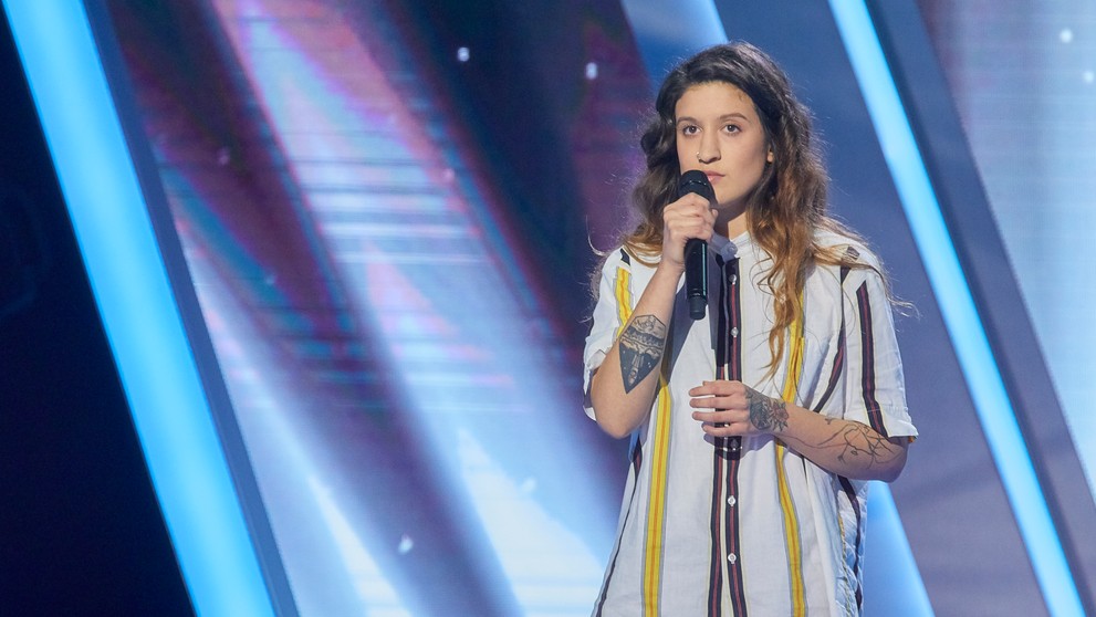 The Voice Česko Slovensko: Uspět bude chtít i pořádná drsňačka! - 2