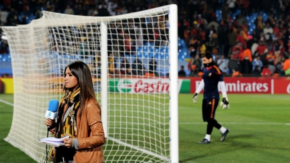 Iker Casillas a Sara Carbonero - 15