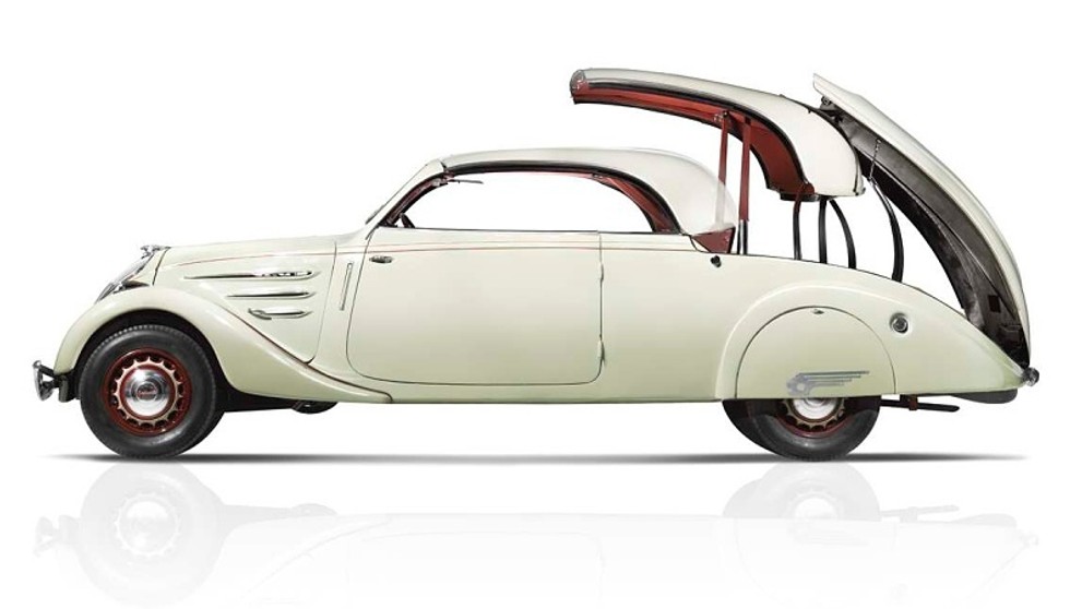Peugeot 402 Eclipse - 3