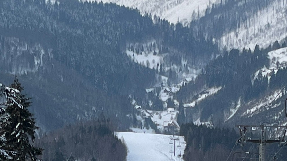Tragédie v lyžarském středisku Velká Rača (1)