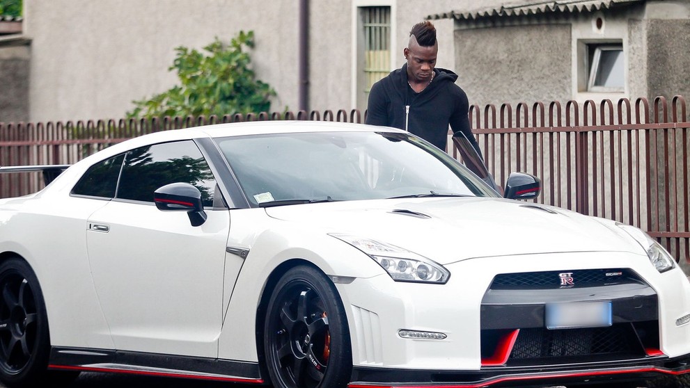Mario Balotelli