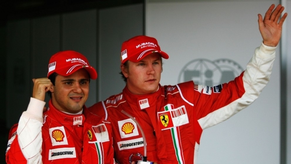Kimi Räikkönen se vrací do Ferrari - 8