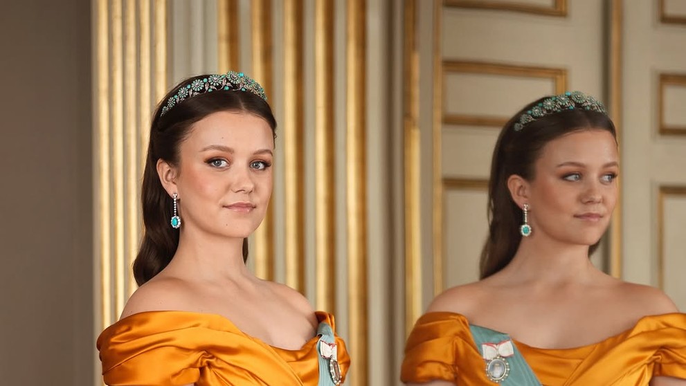 Dánská princezna Isabella
