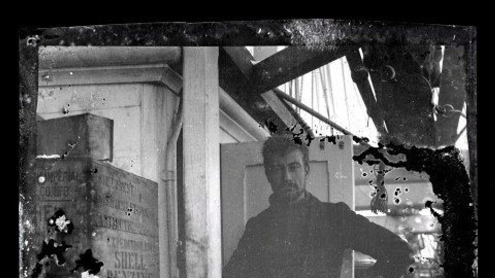 Stoleté fotografie z Antarktidy - 7