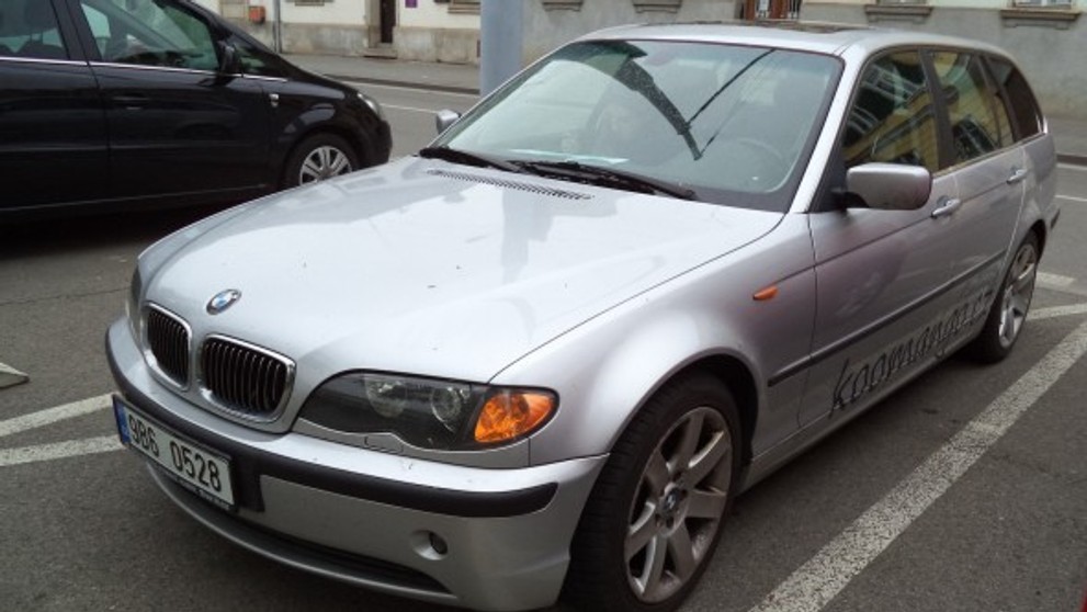 Dražby automobilů - 3