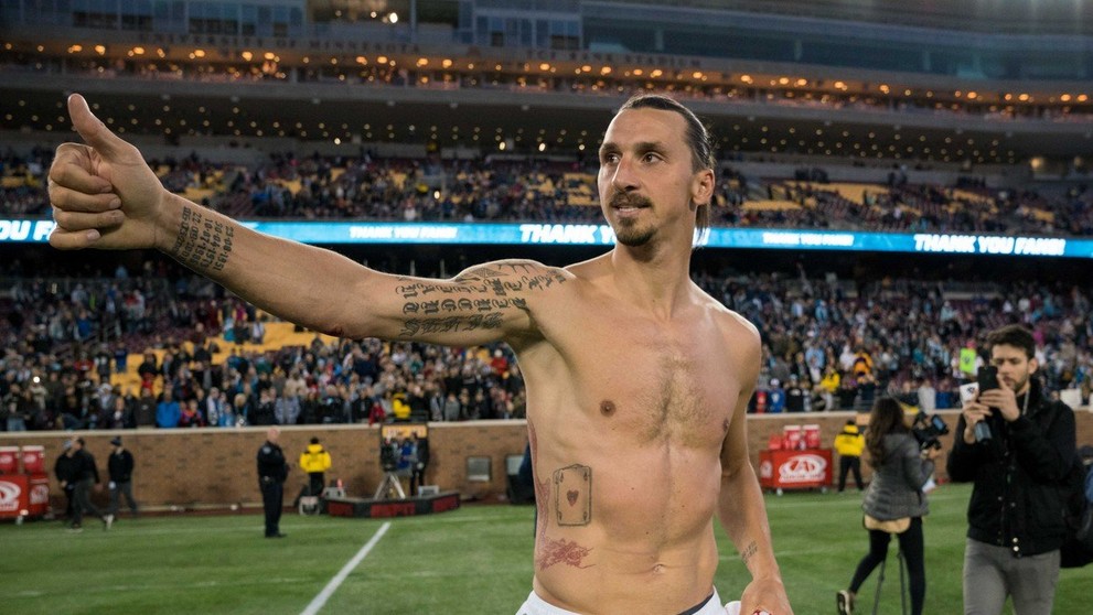 Zlatan Ibrahimovič