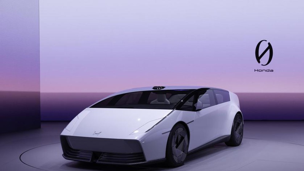 Honda 0